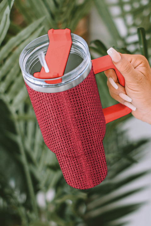 Purple 304 Stainless Steel Double-layer Insulated Cup 40oz
