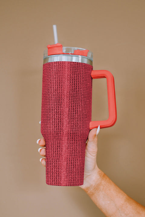 Purple 304 Stainless Steel Double-layer Insulated Cup 40oz