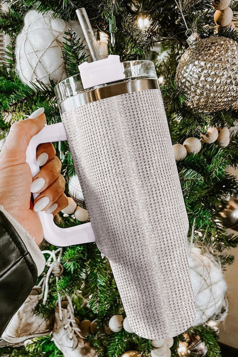 Purple 304 Stainless Steel Double-layer Insulated Cup 40oz