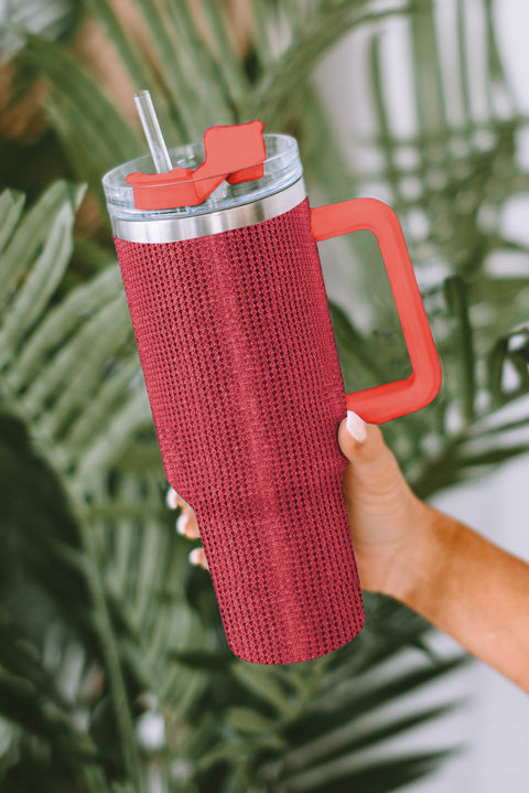 Purple 304 Stainless Steel Double-layer Insulated Cup 40oz