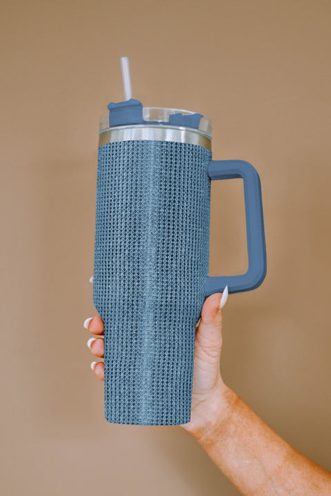 Purple 304 Stainless Steel Double-layer Insulated Cup 40oz