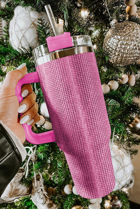 Purple 304 Stainless Steel Double-layer Insulated Cup 40oz