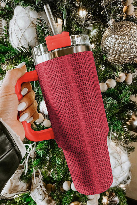 Purple 304 Stainless Steel Double-layer Insulated Cup 40oz