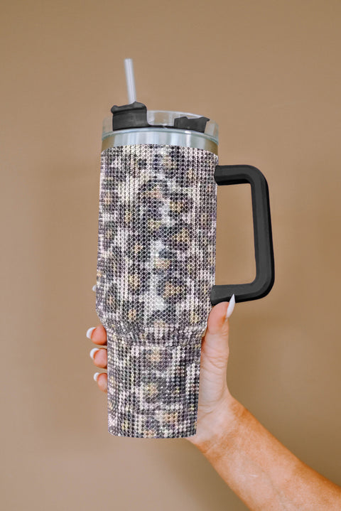 Purple 304 Stainless Steel Double-layer Insulated Cup 40oz