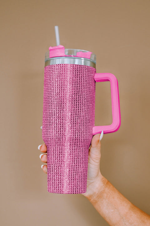 Purple 304 Stainless Steel Double-layer Insulated Cup 40oz