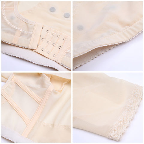 #1 Silhouette Sculptor: Seamless Arm Shaper, Chest Lifter, and Body Slimmer Corset