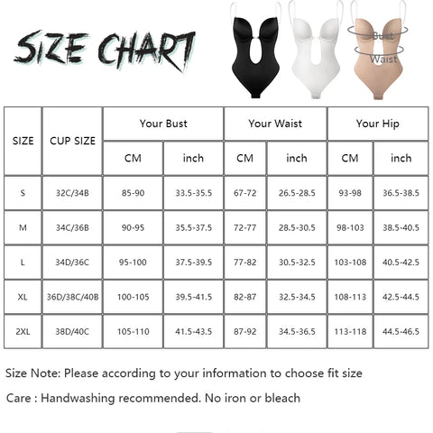 Sleek and Sensational Body Shaper Bra Bodysuit for Wedding