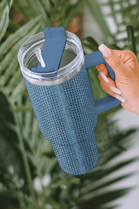 Purple 304 Stainless Steel Double-layer Insulated Cup 40oz