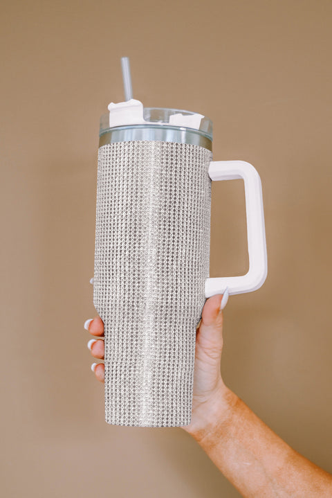 Purple 304 Stainless Steel Double-layer Insulated Cup 40oz