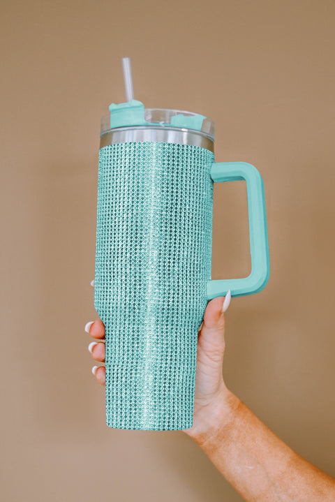 Purple 304 Stainless Steel Double-layer Insulated Cup 40oz
