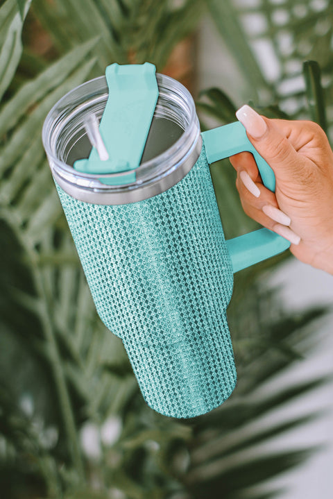 Purple 304 Stainless Steel Double-layer Insulated Cup 40oz