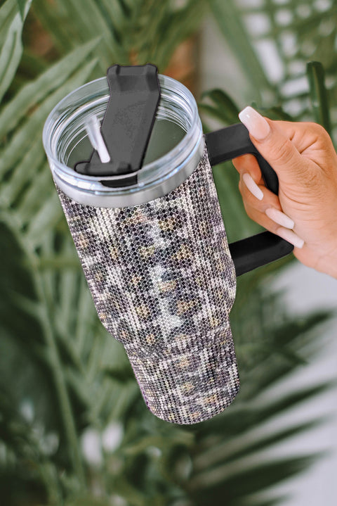 Purple 304 Stainless Steel Double-layer Insulated Cup 40oz