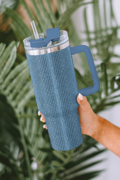 Purple 304 Stainless Steel Double-layer Insulated Cup 40oz