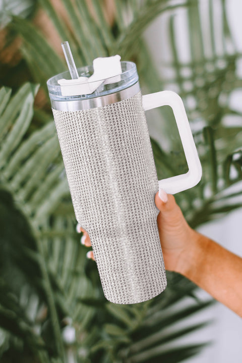 Purple 304 Stainless Steel Double-layer Insulated Cup 40oz