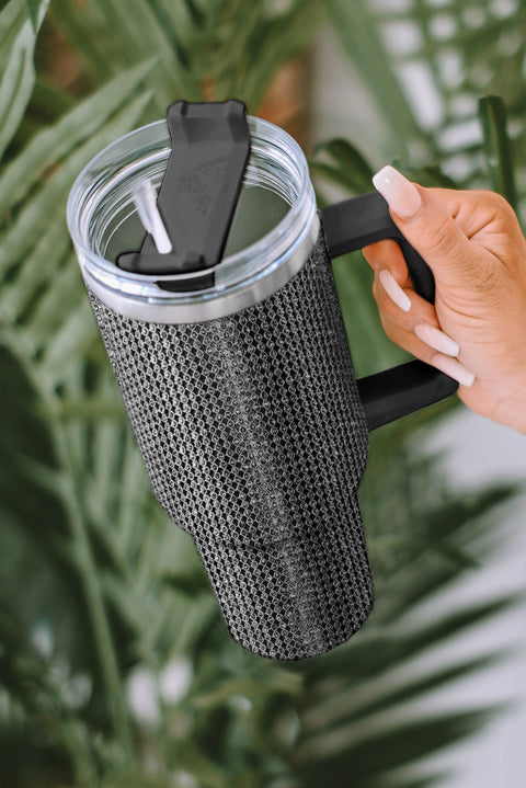 Purple 304 Stainless Steel Double-layer Insulated Cup 40oz
