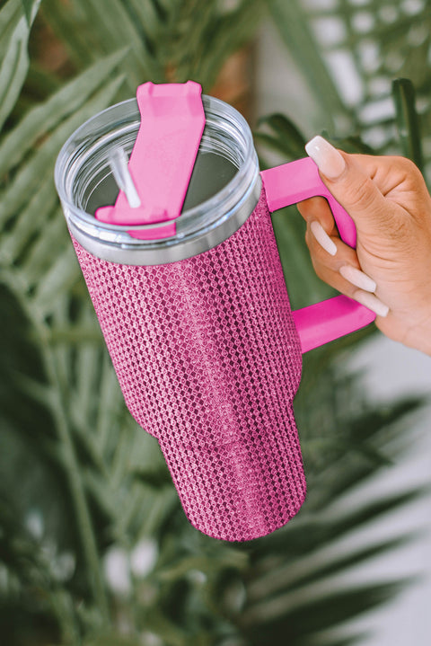 Purple 304 Stainless Steel Double-layer Insulated Cup 40oz
