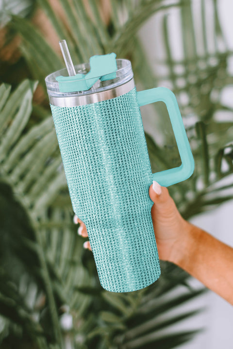 Purple 304 Stainless Steel Double-layer Insulated Cup 40oz