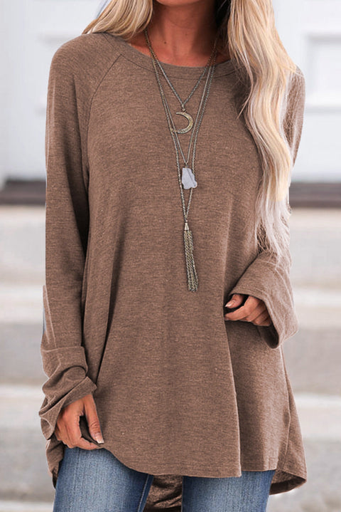 Knit Tunic Top