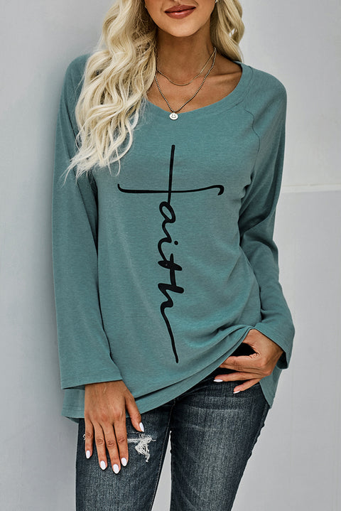 Knit Tunic Top