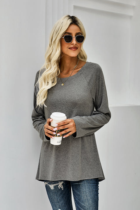 Knit Tunic Top