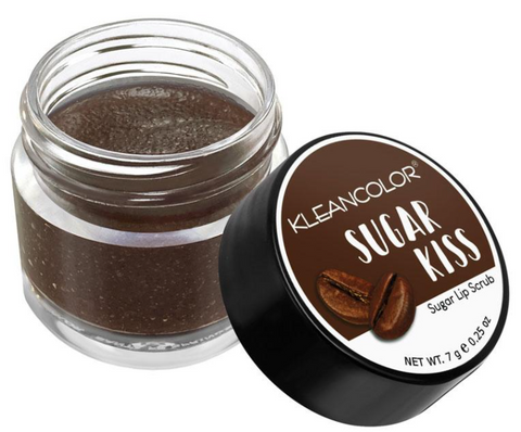 Shea butter sugar Lip Scrub to remove dead skin, exfoliates dry, flaky lips, and condition it.