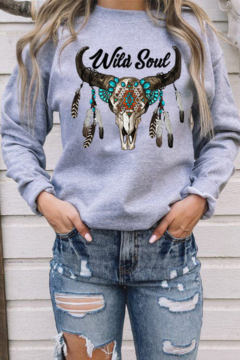 Coors Rodeo Banquet Graphic Sweatshirt