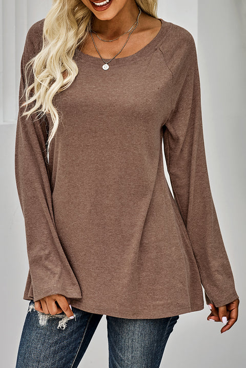 Knit Tunic Top