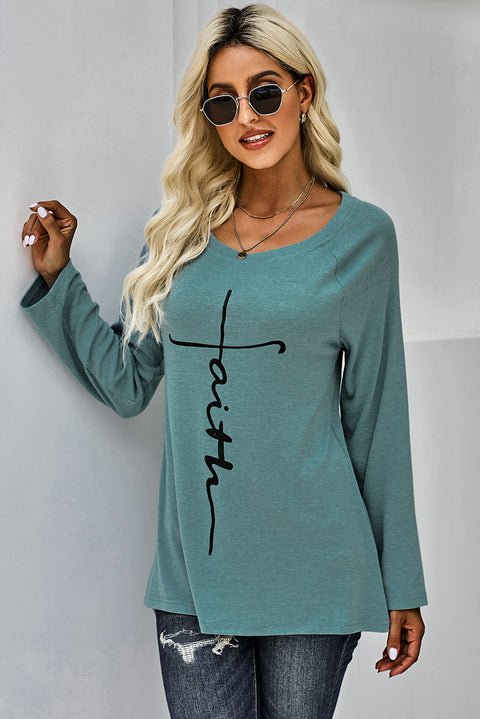 Knit Tunic Top
