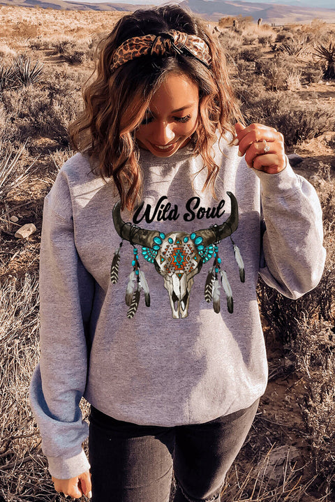 Coors Rodeo Banquet Graphic Sweatshirt