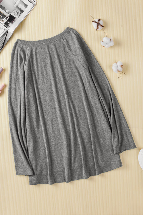 Knit Tunic Top