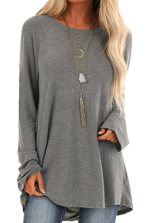 Knit Tunic Top