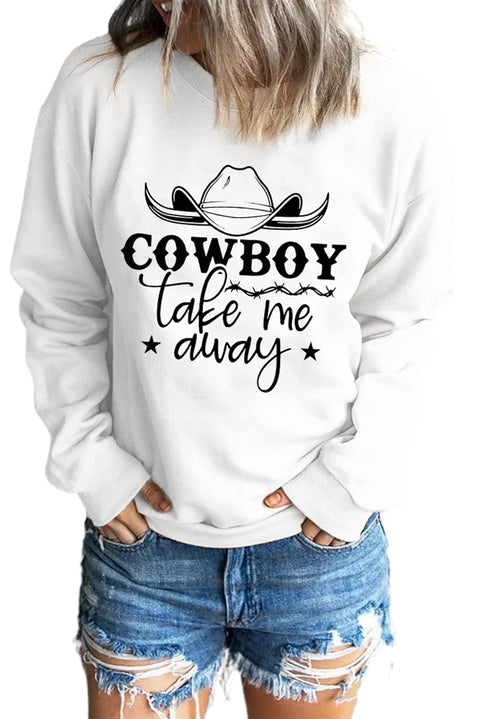 Coors Rodeo Banquet Graphic Sweatshirt