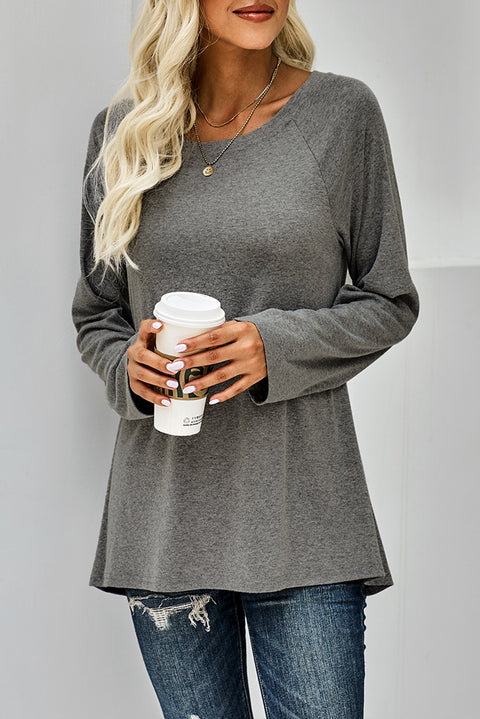 Knit Tunic Top