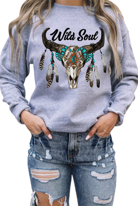 Coors Rodeo Banquet Graphic Sweatshirt