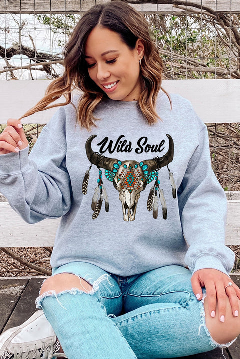 Coors Rodeo Banquet Graphic Sweatshirt