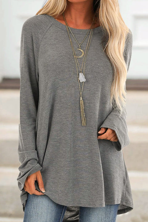 Knit Tunic Top