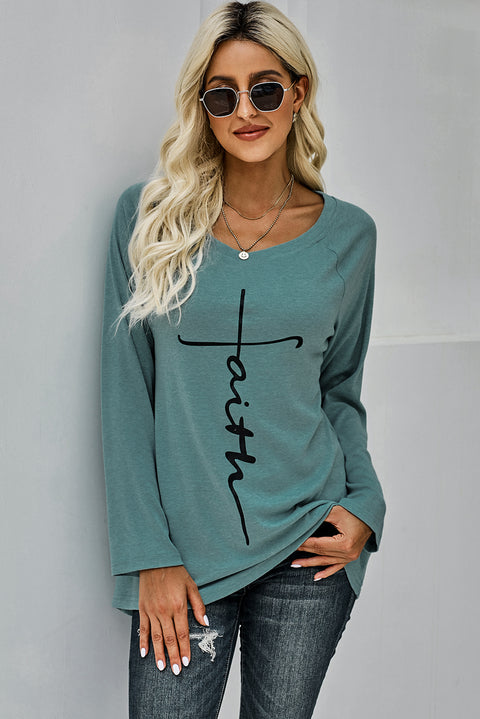 Knit Tunic Top