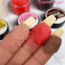 Shea butter sugar Lip Scrub to remove dead skin, exfoliates dry, flaky lips, and condition it.