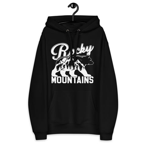 Unisex Premium eco hoodie light weight sweatshirts for fall and winter season