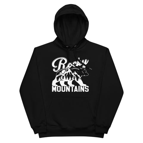 Unisex Premium eco hoodie light weight sweatshirts for fall and winter season