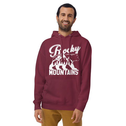 Unisex Hoodie ring-spun cotton light weight soft sweatshirt hoodies